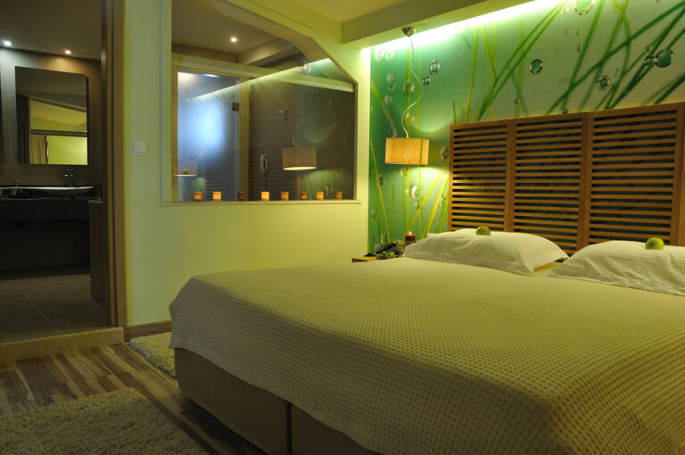 Master Suite Room at Corfu Mare Hotel Corfu Town