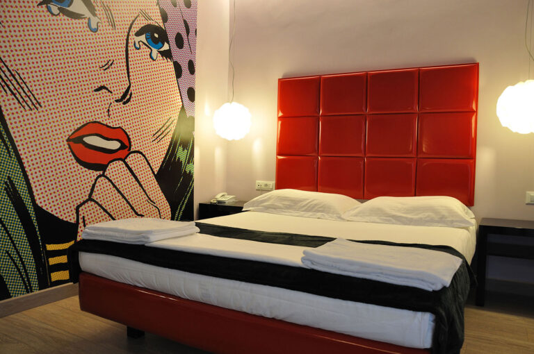 Exclusive Room at Corfu Mare Hotel Corfu Town (11)