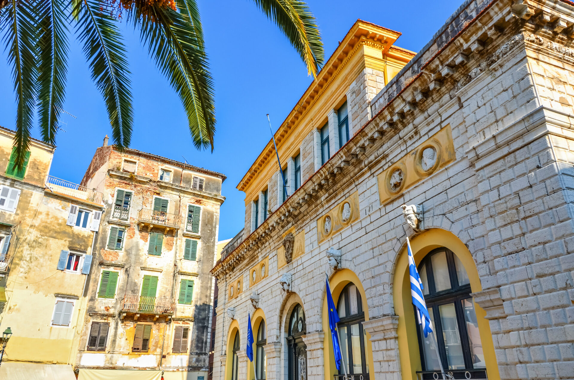 Corfu Town Attractions