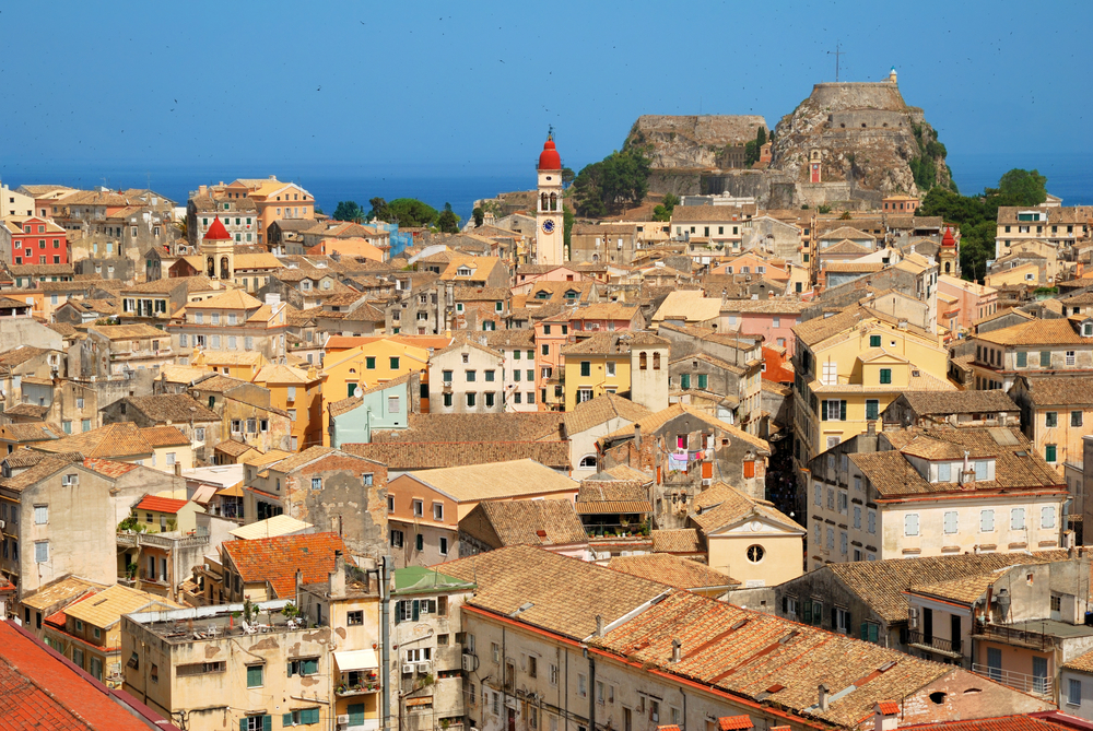 Corfu Town Attractions